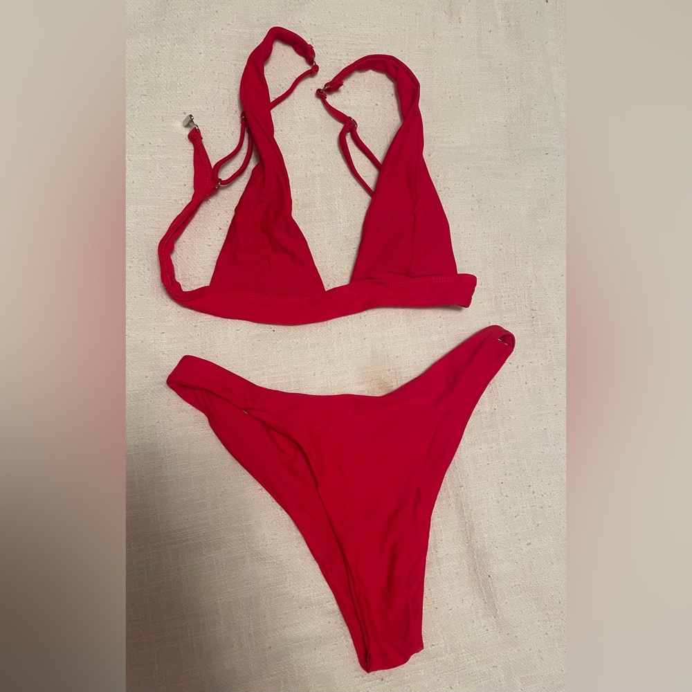 Red Bikini